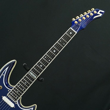 Guyatone USED 中古 LG-2100M / 50TH【25 OF 50 】 Shape 5 Custom［三根信宏Signature 50th Anniversary model］ 画像4