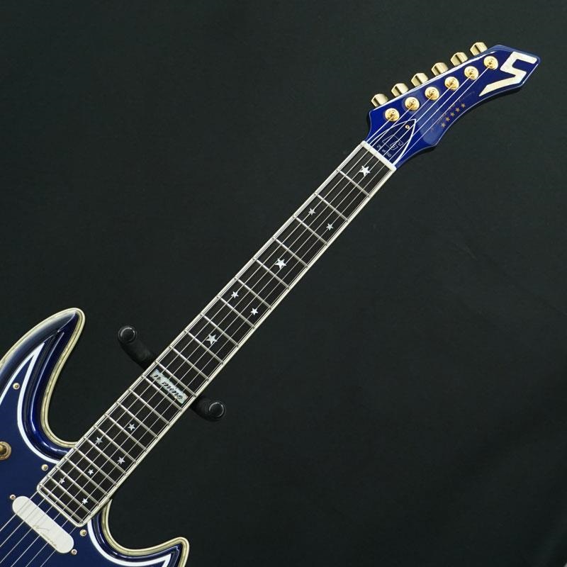 Guyatone USED 中古 LG-2100M / 50TH【25 OF 50 】 Shape 5 Custom［三根信宏Signature 50th Anniversary model］ 画像4