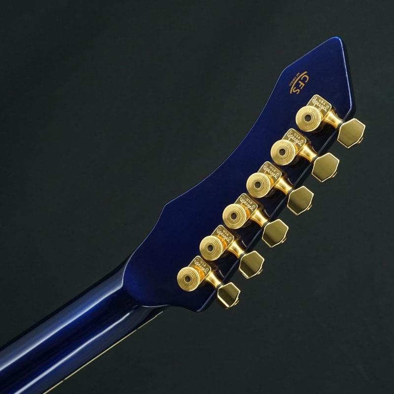 Guyatone USED 中古 LG-2100M / 50TH【25 OF 50 】 Shape 5 Custom［三根信宏Signature 50th Anniversary model］ 画像7