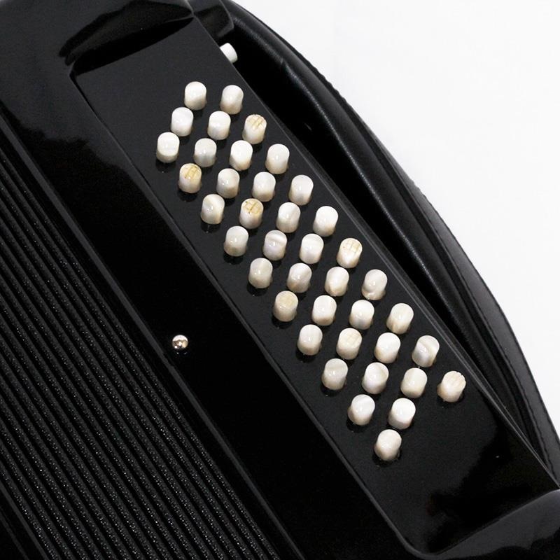 Victoria USED 中古 【夏のボーナスセール】 Beginner C system/Free Bass (調律師によるご注文後の調整の為、納期3～4週間)アコーディオン 小型 クロマチック Cシステム フリーベース 画像3