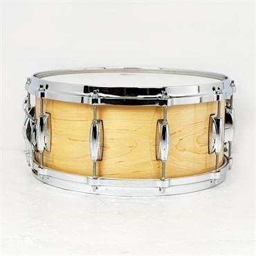 GRETSCH 【創業50周年大決算SALE】G5-6514SSM [USA Snare Drums / Solid Maple 14 × 6.5]【店頭展示特価品】 画像1