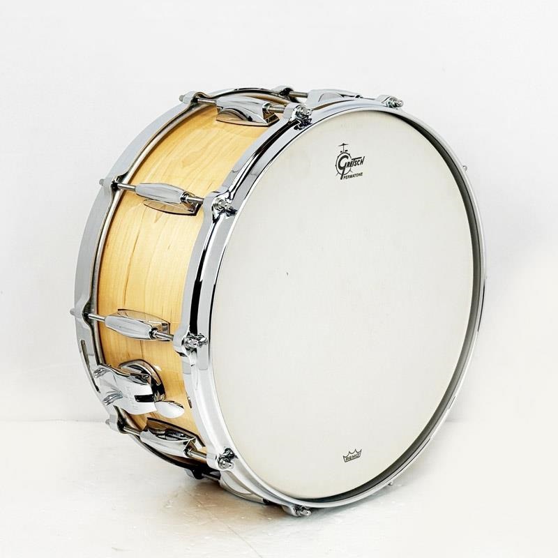 GRETSCH 【創業50周年大決算SALE】G5-6514SSM [USA Snare Drums / Solid Maple 14 × 6.5]【店頭展示特価品】 画像3