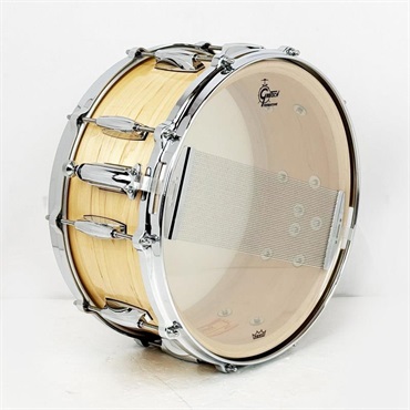 GRETSCH 【創業50周年大決算SALE】G5-6514SSM [USA Snare Drums / Solid Maple 14 × 6.5]【店頭展示特価品】 画像4