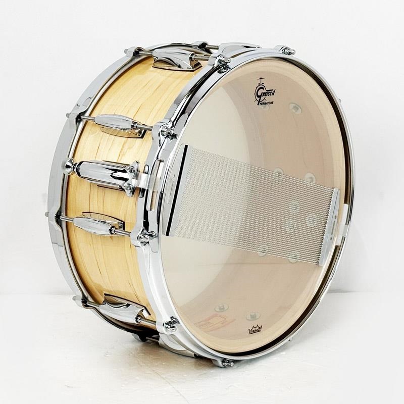 GRETSCH 【創業50周年大決算SALE】G5-6514SSM [USA Snare Drums / Solid Maple 14 × 6.5]【店頭展示特価品】 画像4