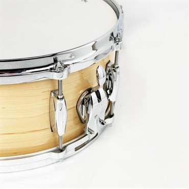 GRETSCH 【創業50周年大決算SALE】G5-6514SSM [USA Snare Drums / Solid Maple 14 × 6.5]【店頭展示特価品】 画像5