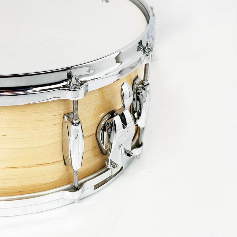 GRETSCH 【創業50周年大決算SALE】G5-6514SSM [USA Snare Drums / Solid Maple 14 × 6.5]【店頭展示特価品】 画像5