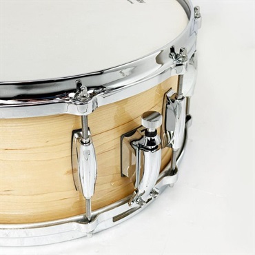 GRETSCH 【創業50周年大決算SALE】G5-6514SSM [USA Snare Drums / Solid Maple 14 × 6.5]【店頭展示特価品】 画像6