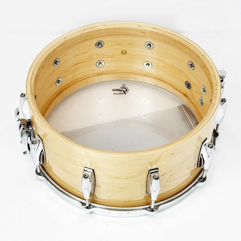 GRETSCH 【創業50周年大決算SALE】G5-6514SSM [USA Snare Drums / Solid Maple 14 × 6.5]【店頭展示特価品】 画像8