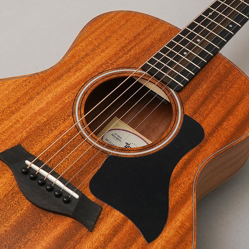 TAYLOR GS Mini Mahogany テイラー 画像7