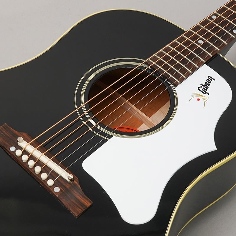 Gibson USED 中古 60s Original J-45 ADJ Ebony ギブソン 画像6