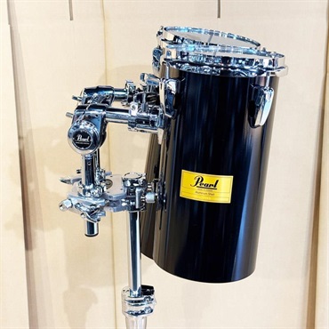 Pearl USED 中古 Cannon Tom Set [6''×12'' & 6''×15''/ダブルタムスタンド付き] 画像5