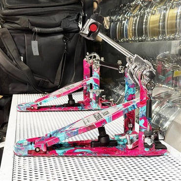 TAMA 【TAMA 50th LIMITED】 HP900RWMCS [IRON COBRA Marble Edition