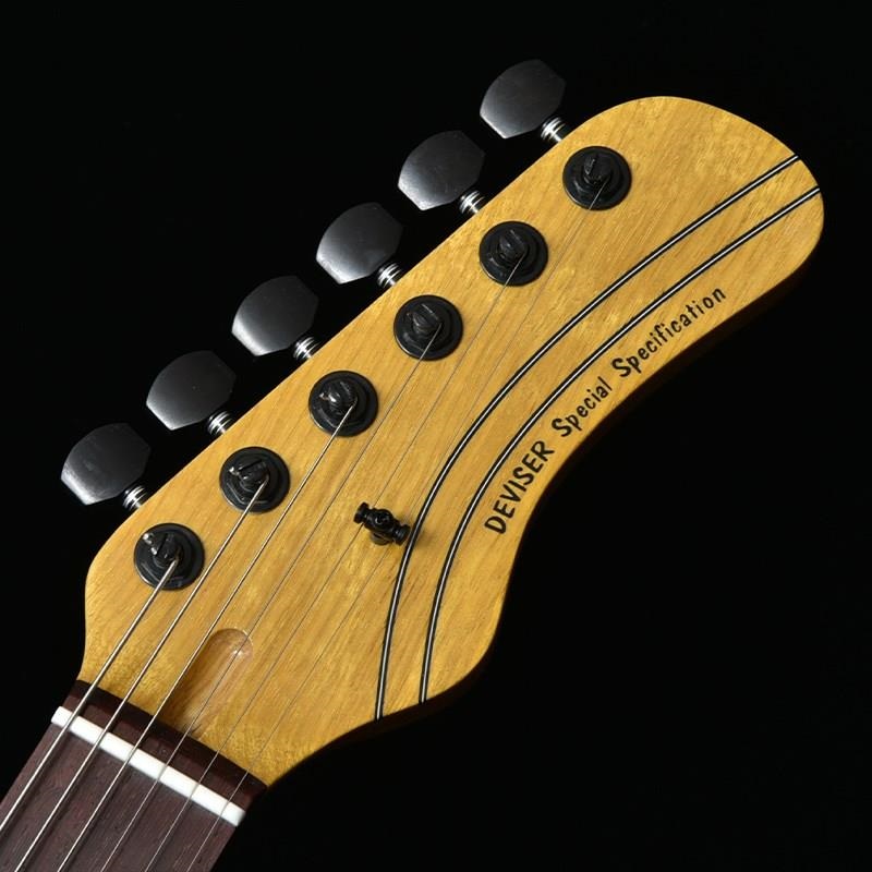 DEVISER ROSETTEE KORINA HT SP'24/NJ (KNY-NB) 【ディバイザー大商談会2024選定品】 【特価】 画像4