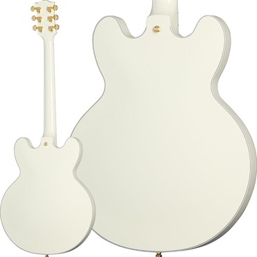 Epiphone Inspired by Gibson Custom Shop 1959 ES-355 (Classic White) 【特価】 画像1