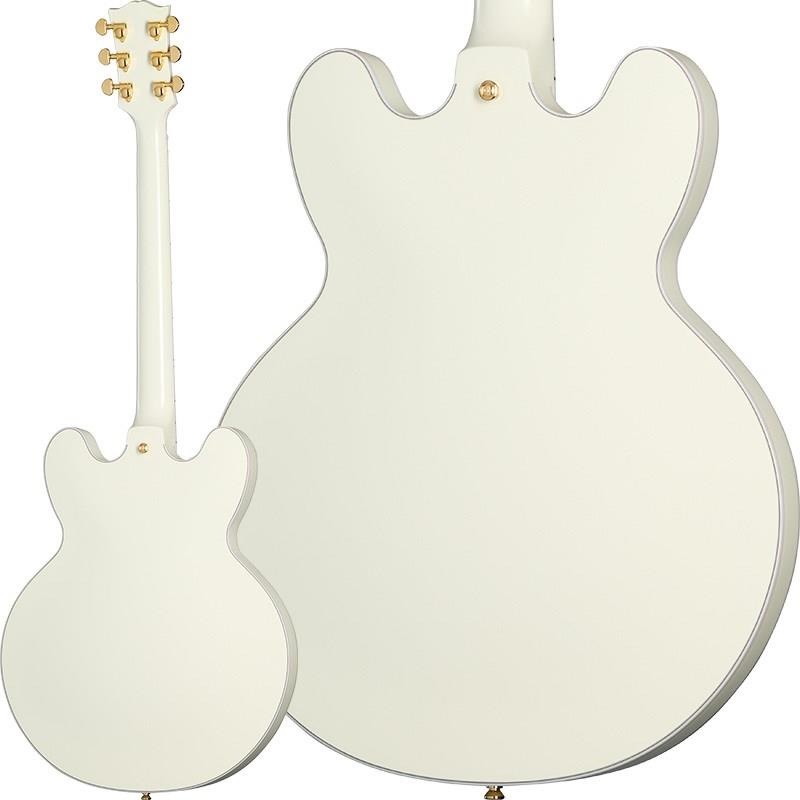 Epiphone Inspired by Gibson Custom Shop 1959 ES-355 (Classic White) 【特価】 画像1