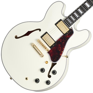 Epiphone Inspired by Gibson Custom Shop 1959 ES-355 (Classic White) 【特価】 画像2