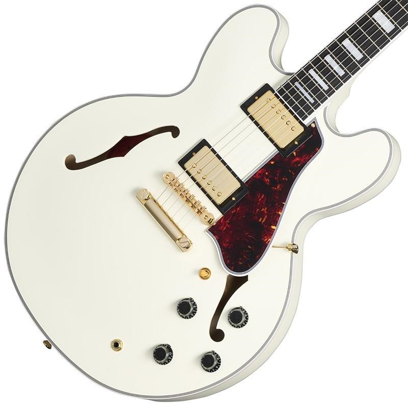 Epiphone Inspired by Gibson Custom Shop 1959 ES-355 (Classic White) 【特価】 画像2