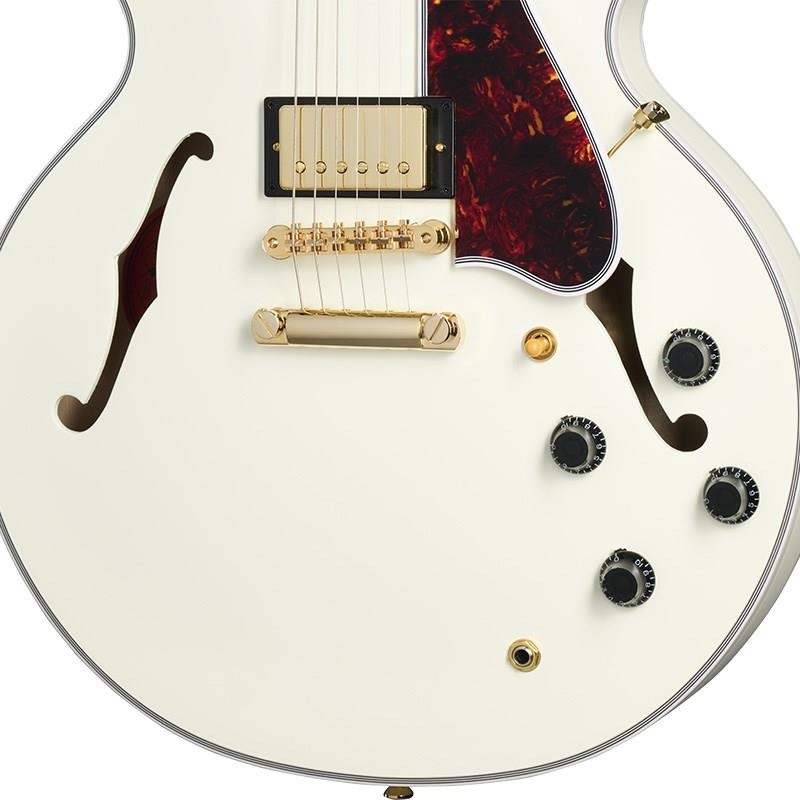 Epiphone Inspired by Gibson Custom Shop 1959 ES-355 (Classic White) 【特価】 画像3