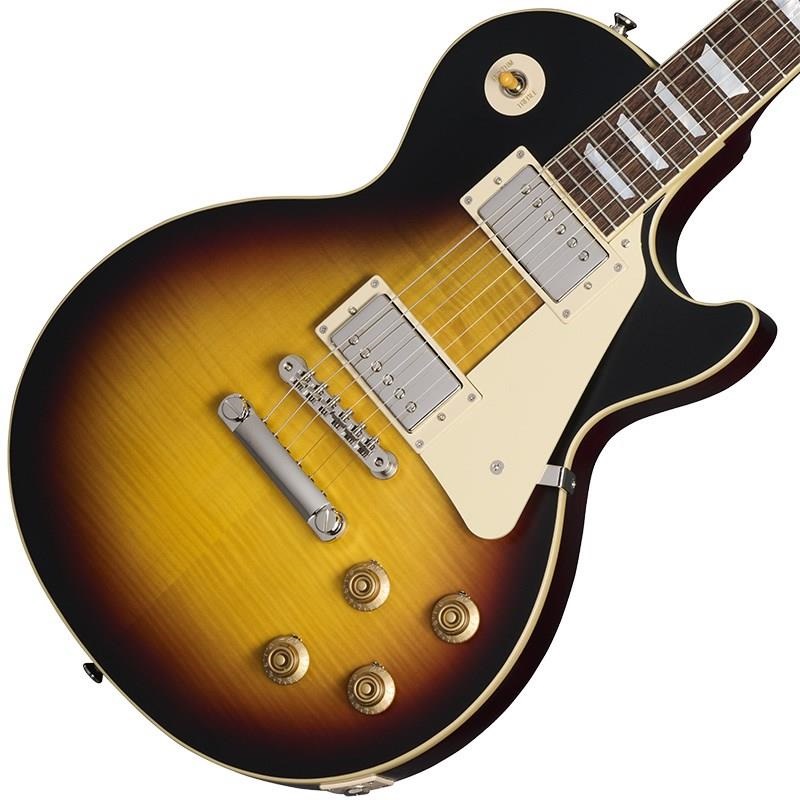 Epiphone Inspired by Gibson Custom Shop 1959 Les Paul Standard (Tobacco Burst) 【特価】 画像2
