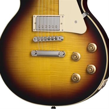 Epiphone Inspired by Gibson Custom Shop 1959 Les Paul Standard (Tobacco Burst) 【特価】 画像3
