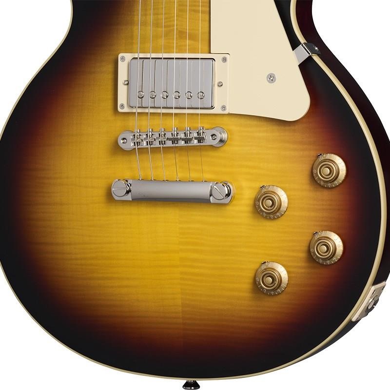 Epiphone Inspired by Gibson Custom Shop 1959 Les Paul Standard (Tobacco Burst) 【特価】 画像3