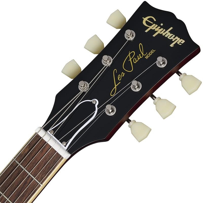 Epiphone Inspired by Gibson Custom Shop 1959 Les Paul Standard (Tobacco Burst) 【特価】 画像4
