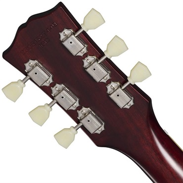 Epiphone Inspired by Gibson Custom Shop 1959 Les Paul Standard (Tobacco Burst) 【特価】 画像5