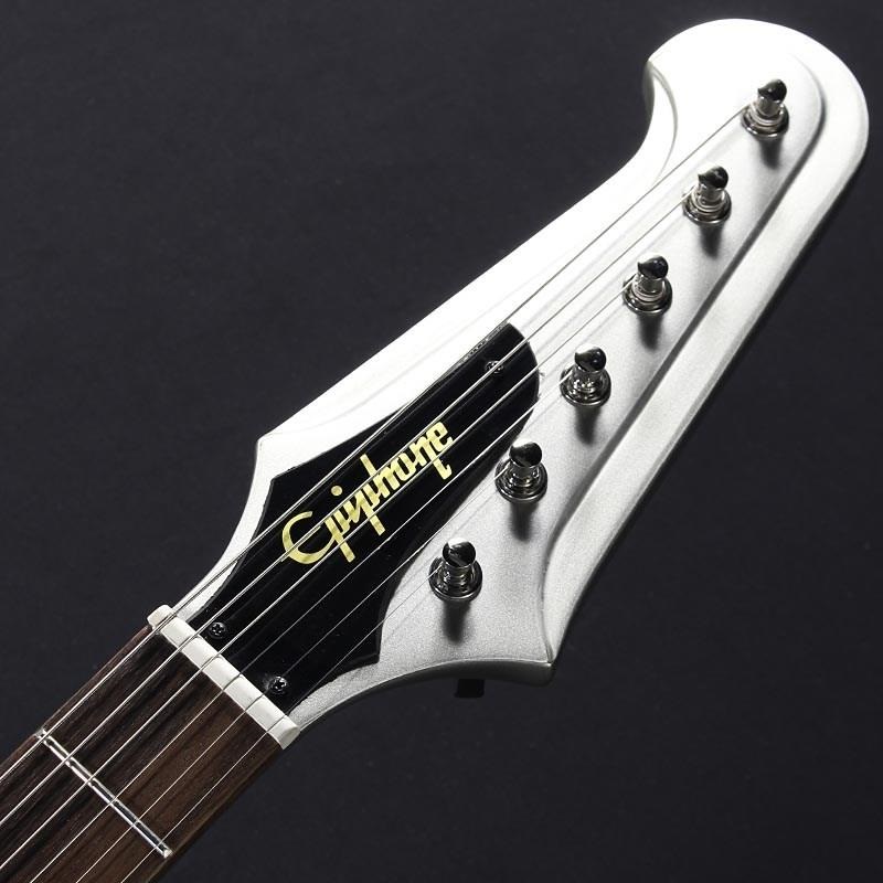 Epiphone Inspired by Gibson Custom Shop 1963 Firebird I (Silver Mist) 【特価】 画像4