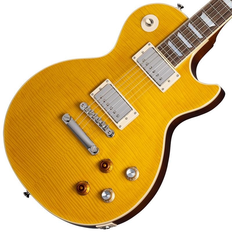 Epiphone Kirk Hammett Greeny 1959 Les Paul Standard (Greeny Burst) 【特価】 画像3