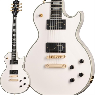 Epiphone Matt Heafy Les Paul Custom Origins (Bone White) 【特価】 画像1