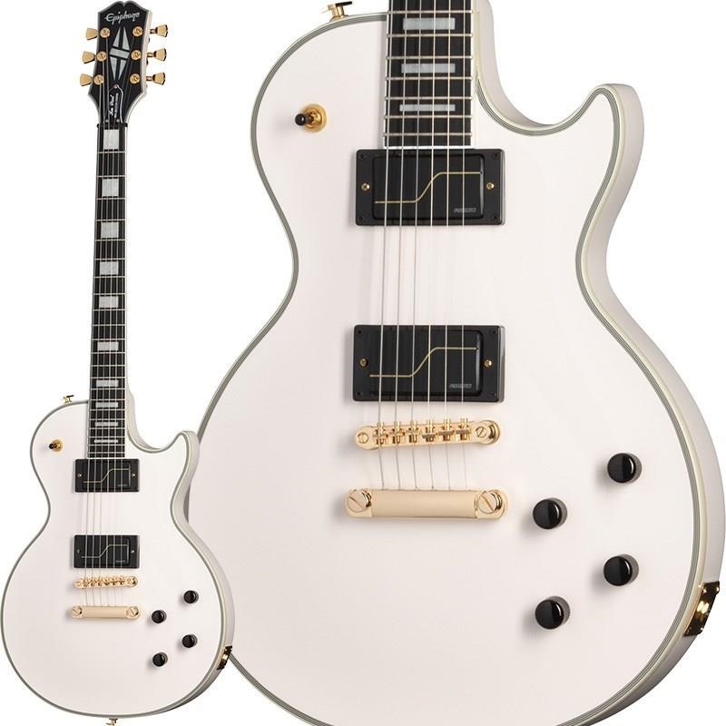 Epiphone Matt Heafy Les Paul Custom Origins (Bone White) 【特価】 画像1