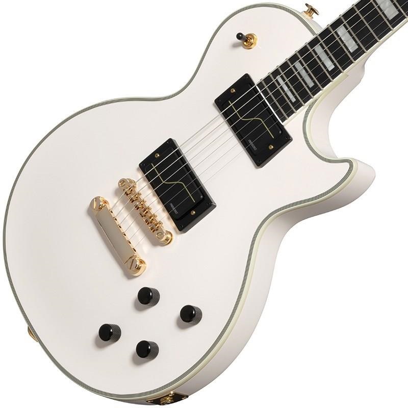 Epiphone Matt Heafy Les Paul Custom Origins (Bone White) 【特価】 画像3