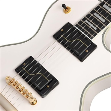 Epiphone Matt Heafy Les Paul Custom Origins (Bone White) 【特価】 画像4