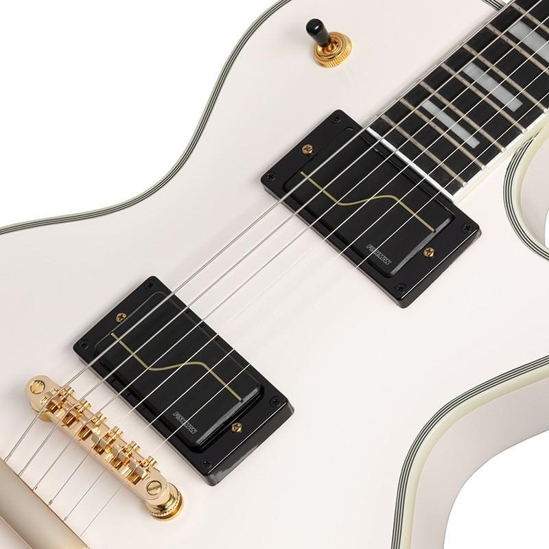 Epiphone Matt Heafy Les Paul Custom Origins (Bone White) 【特価】 画像4