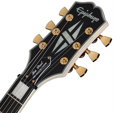 Epiphone Matt Heafy Les Paul Custom Origins (Bone White) 【特価】 画像5