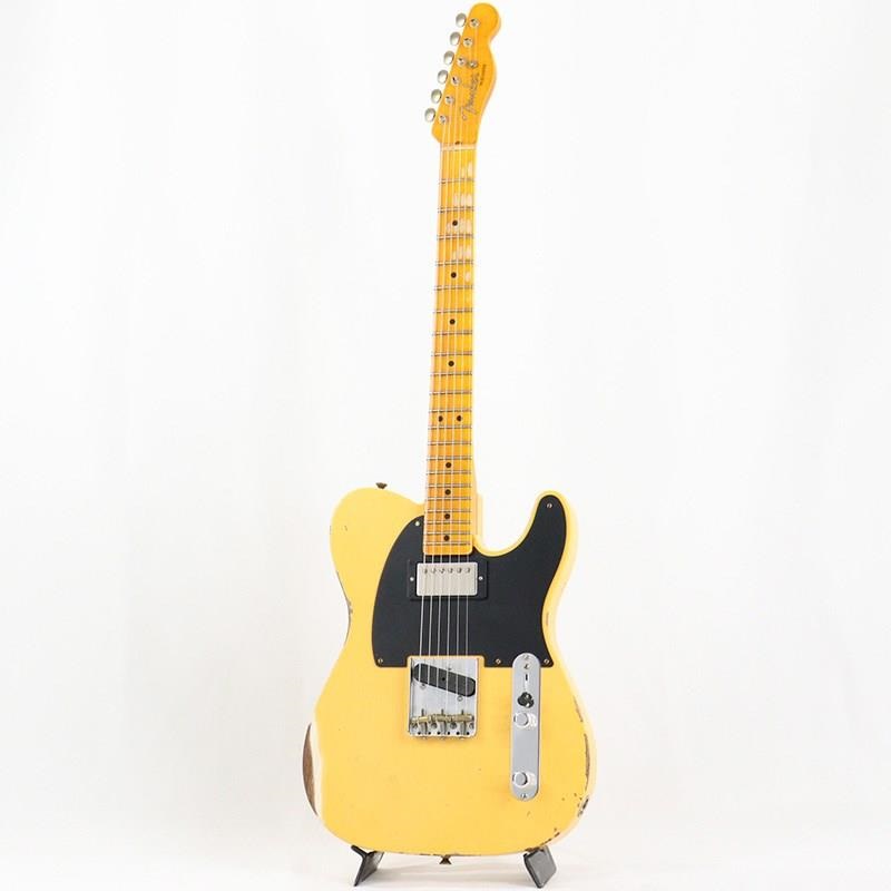 Fender Custom Shop 2018 Mid-Year Limited 1951 HS Telecaster Relic (Aged Nocaster Blonde) [SN.R138649] 【特価】 画像1