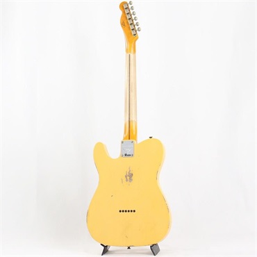 Fender Custom Shop 2018 Mid-Year Limited 1951 HS Telecaster Relic (Aged Nocaster Blonde) [SN.R138649] 【特価】 画像2