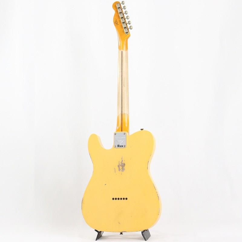 Fender Custom Shop 2018 Mid-Year Limited 1951 HS Telecaster Relic (Aged Nocaster Blonde) [SN.R138649] 【特価】 画像2