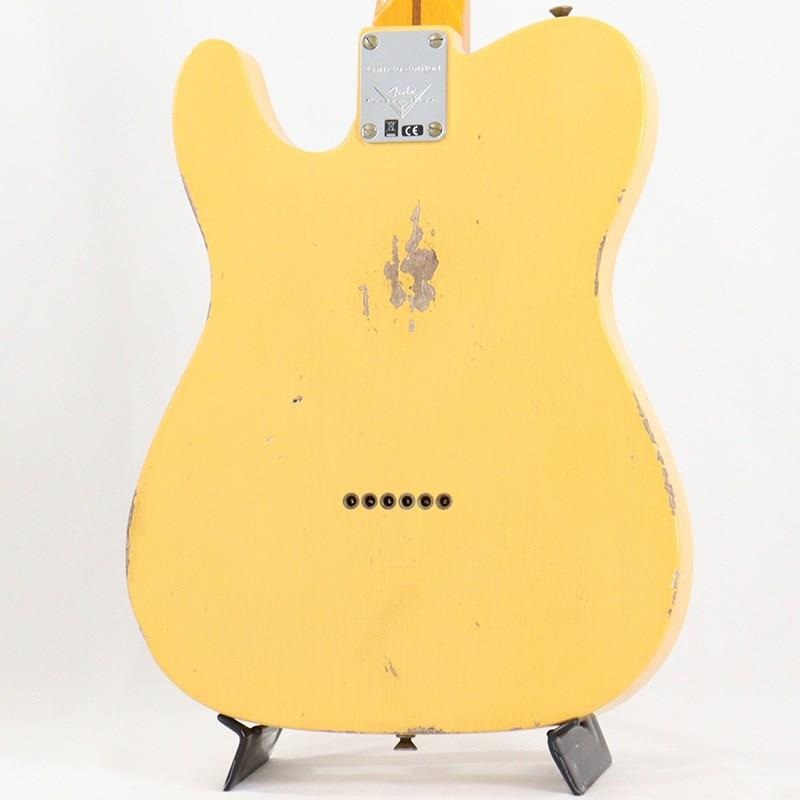 Fender Custom Shop 2018 Mid-Year Limited 1951 HS Telecaster Relic (Aged Nocaster Blonde) [SN.R138649] 【特価】 画像3