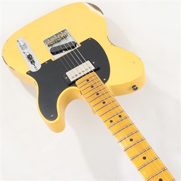 Fender Custom Shop 2018 Mid-Year Limited 1951 HS Telecaster Relic (Aged Nocaster Blonde) [SN.R138649] 【特価】 画像4