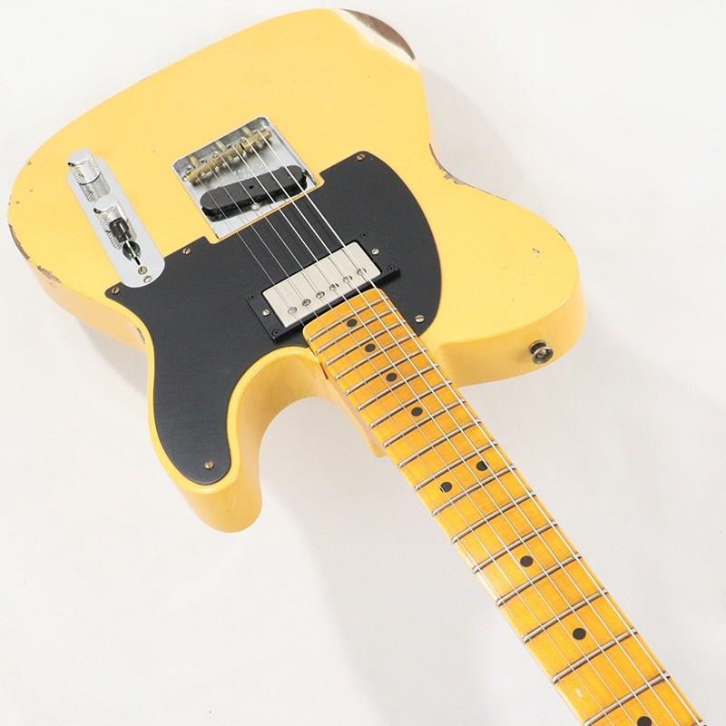Fender Custom Shop 2018 Mid-Year Limited 1951 HS Telecaster Relic (Aged Nocaster Blonde) [SN.R138649] 【特価】 画像4