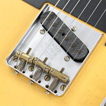 Fender Custom Shop 2018 Mid-Year Limited 1951 HS Telecaster Relic (Aged Nocaster Blonde) [SN.R138649] 【特価】 画像5