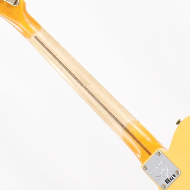 Fender Custom Shop 2018 Mid-Year Limited 1951 HS Telecaster Relic (Aged Nocaster Blonde) [SN.R138649] 【特価】 画像8