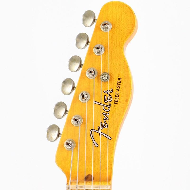 Fender Custom Shop 2018 Mid-Year Limited 1951 HS Telecaster Relic (Aged Nocaster Blonde) [SN.R138649] 【特価】 画像9