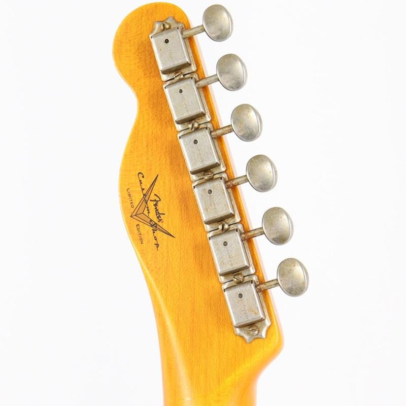 Fender Custom Shop 2018 Mid-Year Limited 1951 HS Telecaster Relic (Aged Nocaster Blonde) [SN.R138649] 【特価】 画像10