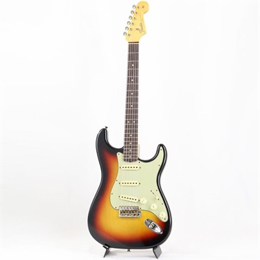 Fender Custom Shop 2022 Time Machine 1964 Stratocaster Journeyman Relic (3-Color Sunburst) [SN.CZ578309] 【特価】 画像1