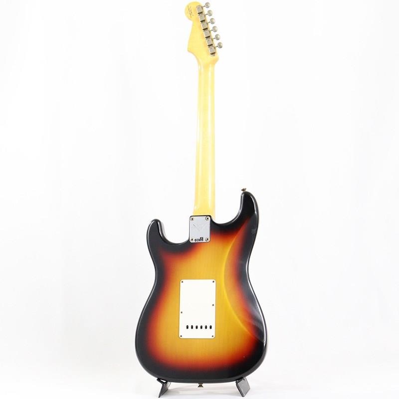 Fender Custom Shop 2022 Time Machine 1964 Stratocaster Journeyman Relic (3-Color Sunburst) [SN.CZ578309] 【特価】 画像2