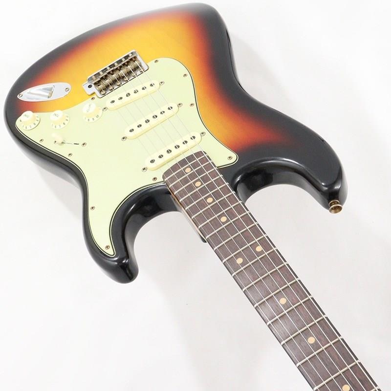 Fender Custom Shop 2022 Time Machine 1964 Stratocaster Journeyman Relic (3-Color Sunburst) [SN.CZ578309] 【特価】 画像4