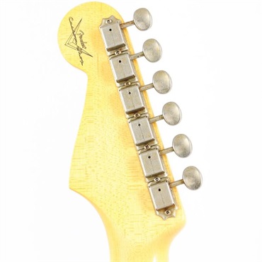 Fender Custom Shop 2022 Time Machine 1964 Stratocaster Journeyman Relic (3-Color Sunburst) [SN.CZ578309] 【特価】 画像10