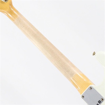Fender Custom Shop 2024 Limited 1964 L-Series Stratocaster Heavy Relic (Aged Olympic White) [SN.L11524] 【特価】 画像8
